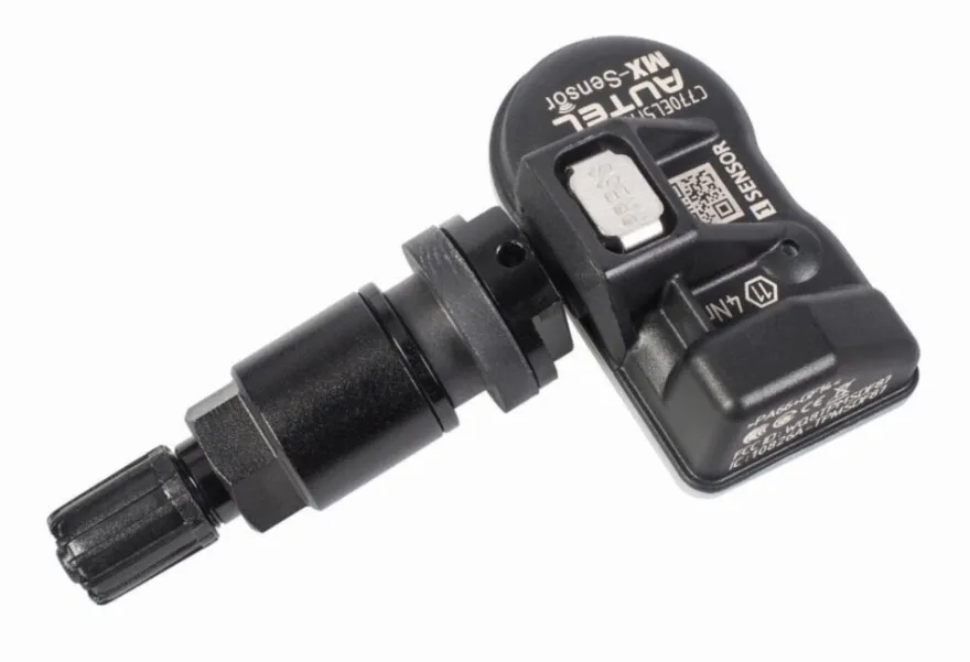 Autel Europa USA 433 / 315 MHz 1-Sensor czujnik TPMS czarny