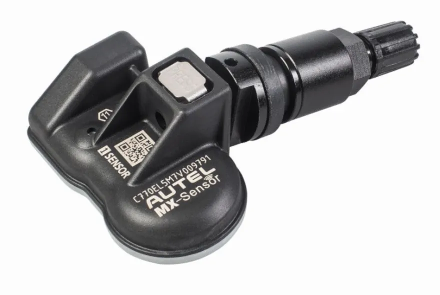 Autel Europa USA 433 / 315 MHz 1-Sensor czujnik TPMS czarny