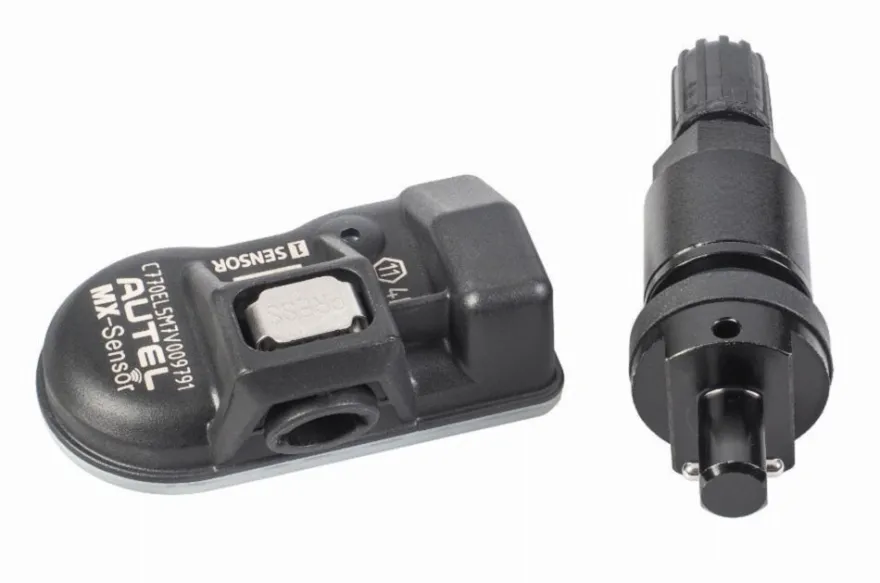 Autel Europa USA 433 / 315 MHz 1-Sensor czujnik TPMS czarny