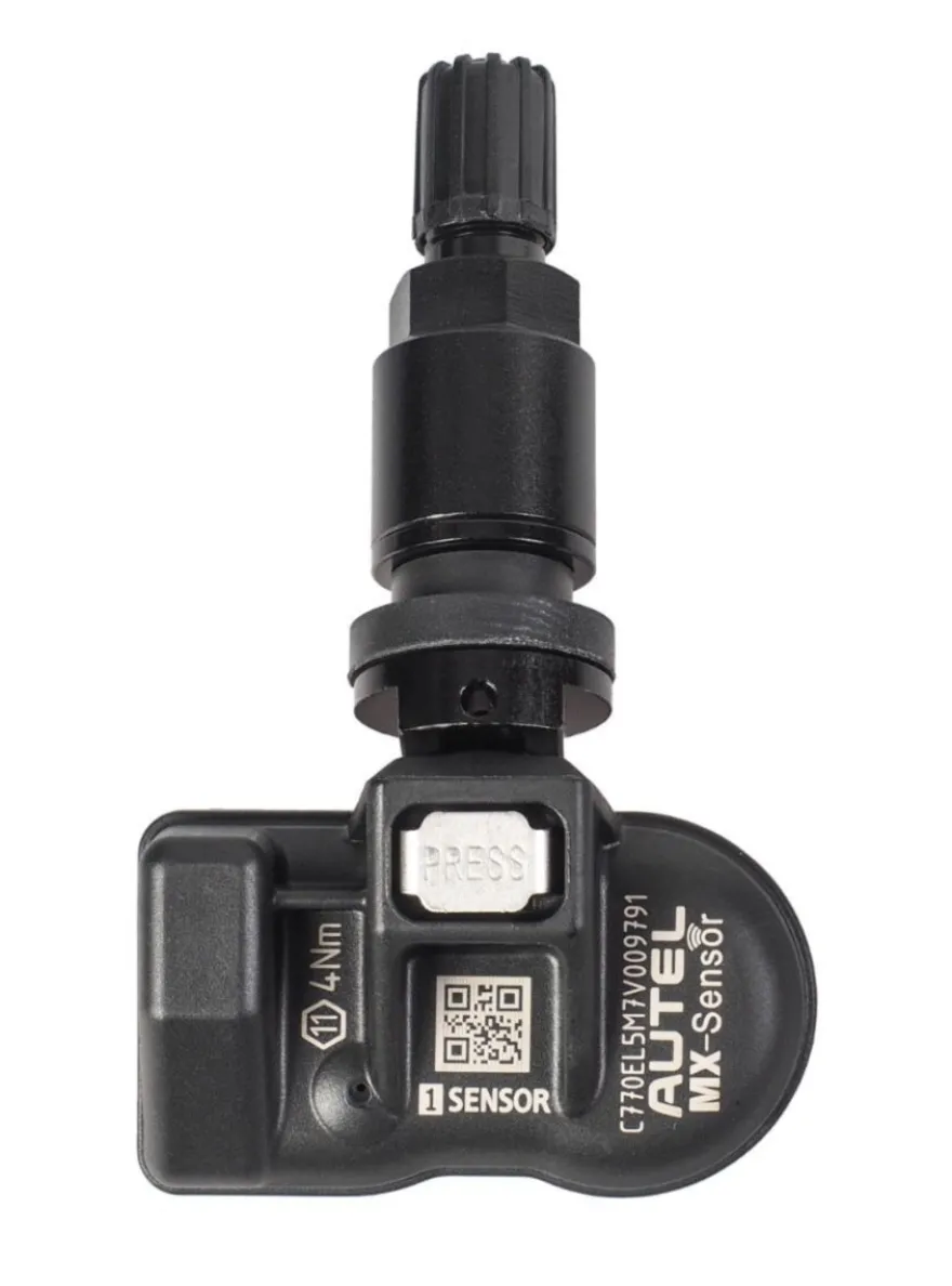 Autel Europa USA 433 / 315 MHz 1-Sensor czujnik TPMS czarny