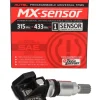 Autel Europa USA 433 / 315 MHz 1-Sensor czujnik TPMS aluminiowy