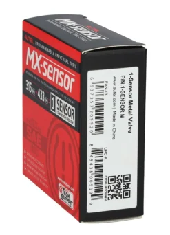 Autel Europa USA 433 / 315 MHz 1-Sensor czujnik TPMS aluminiowy