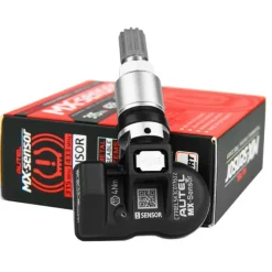 Autel Europa USA 433 / 315 MHz 1-Sensor czujnik TPMS aluminiowy