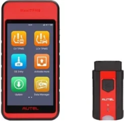 AUTEL ITS600 CV TRUCK PROGRAMATOR CZUJNIKÓW TPMS J.POLSKI