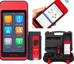 AUTEL ITS600 PROGRAMATOR CZUJNIKÓW TPMS J.POLSKI