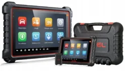 AUTEL MaxiDAS DS900TS Nowa Seria 8cali Android11 2 LATA AKTUALI TPMS SGW PL