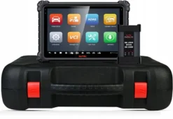 AUTEL MaxiSYS MS908S3 tester diagnostyczny, flashowanie, PASS-THRU