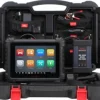 AUTEL MaxiSYS MS909 tester diagnostyczny, flashowanie, PASS-THRU