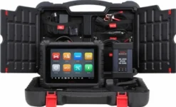 AUTEL MaxiSYS MS909 tester diagnostyczny, flashowanie, PASS-THRU