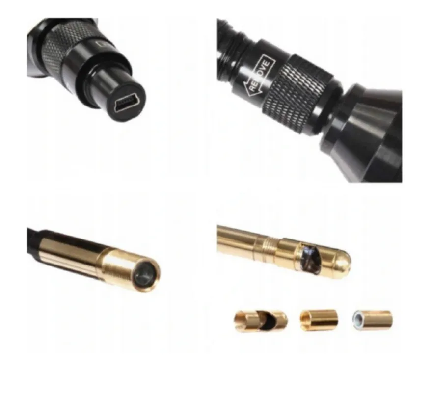 AUTEL MV105 Kamera inspekcyjna ENDOSKOP SONDA 5,5mm