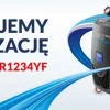 Baner do klimatyzacji TEXA - czynnik R1234yf