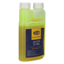 Barwnik UV 250 ml, kontrast