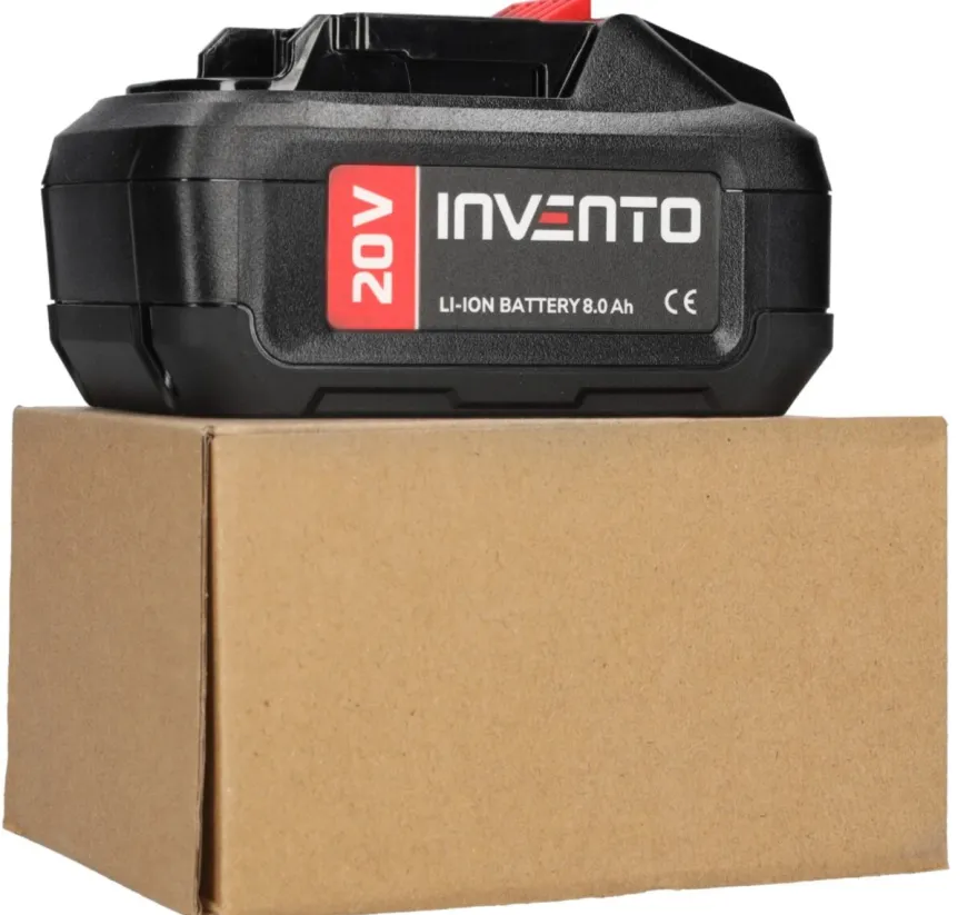 Bateria, akumulator 8Ah 20V INVENTO do narzędzi PXAR