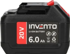 Bateria, akumulator 6Ah 20V INVENTO do narzędzi PXAR