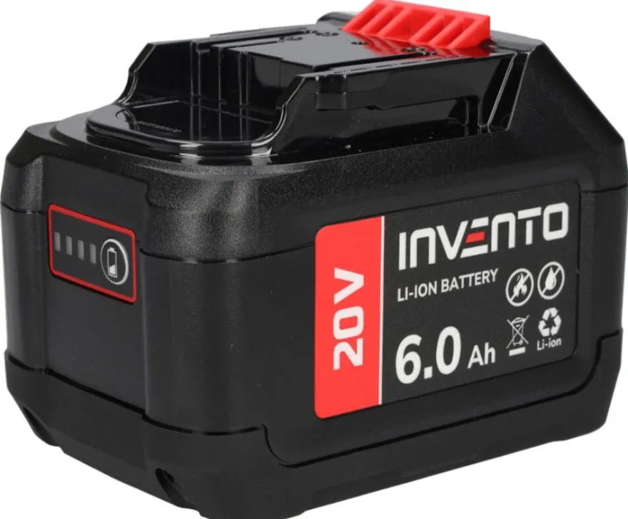 Bateria, akumulator 6Ah 20V INVENTO do narzędzi PXAR