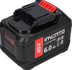Bateria, akumulator 6Ah 20V INVENTO do narzędzi PXAR