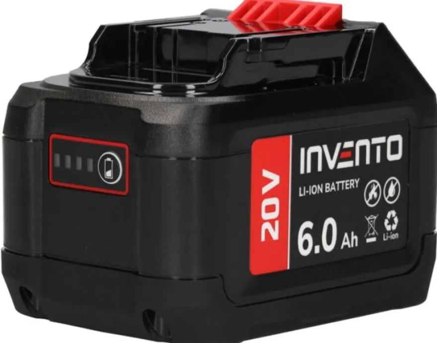 Bateria, akumulator 6Ah 20V INVENTO do narzędzi PXAR