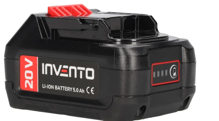 Bateria, akumulator 5Ah 20V INVENTO do narzędzi PXAR