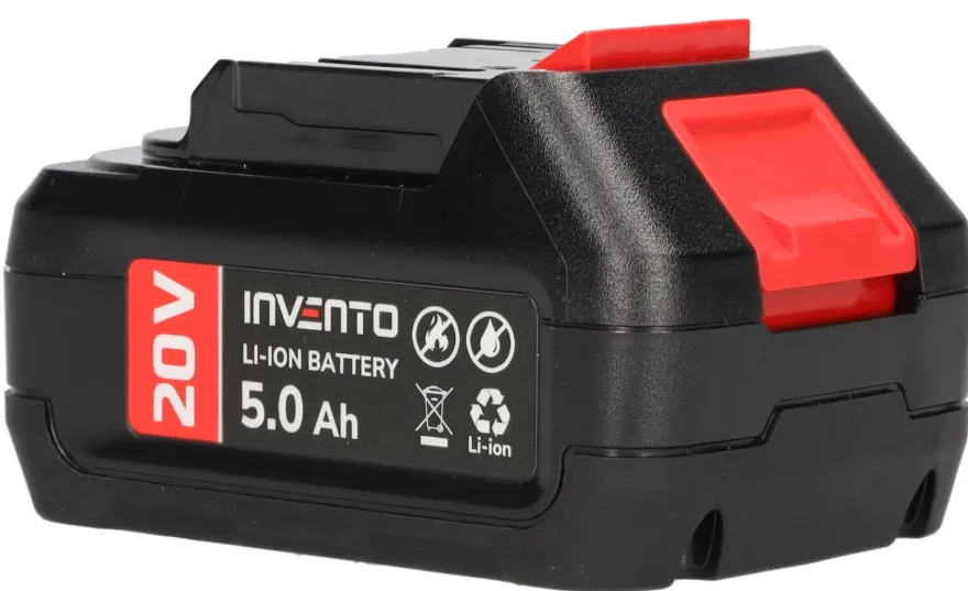 Bateria, akumulator 5Ah 20V INVENTO do narzędzi PXAR