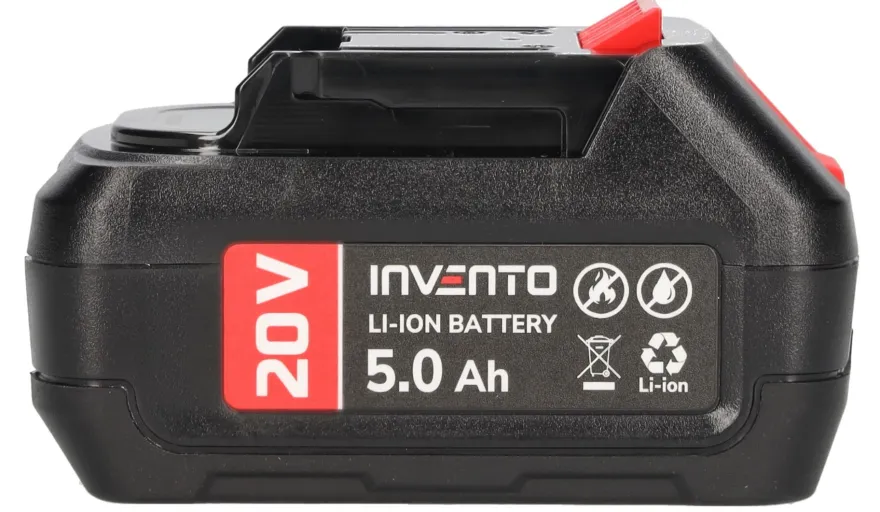 Bateria, akumulator 5Ah 20V INVENTO do narzędzi PXAR