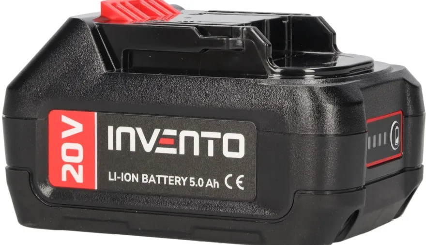 Bateria, akumulator 5Ah 20V INVENTO do narzędzi PXAR