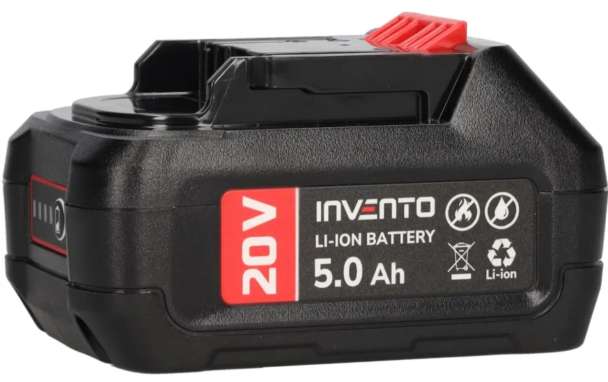 Bateria, akumulator 5Ah 20V INVENTO do narzędzi PXAR