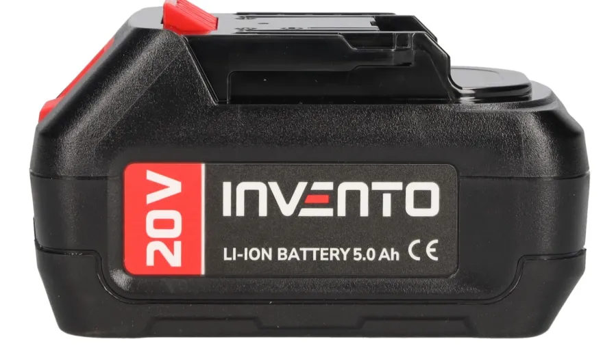 Bateria, akumulator 5Ah 20V INVENTO do narzędzi PXAR