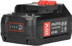 Bateria, akumulator 4Ah 20V INVENTO do narzędzi PXAR