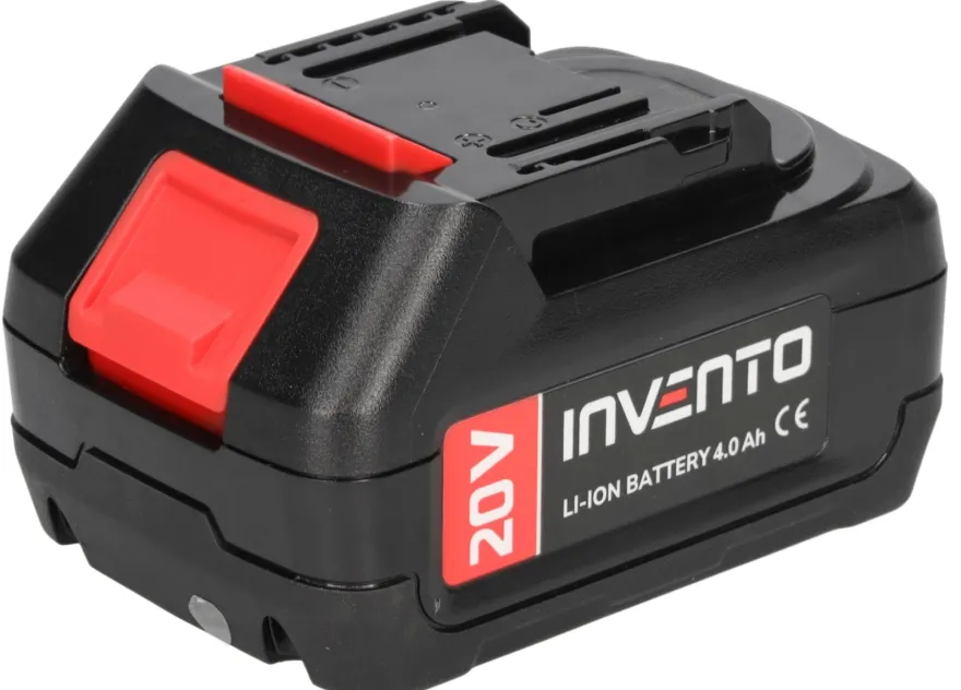 Bateria, akumulator 4Ah 20V INVENTO do narzędzi PXAR