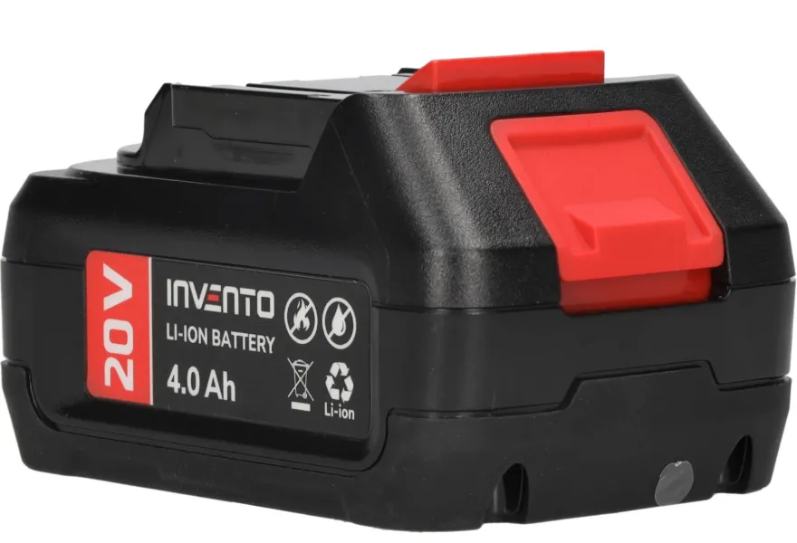 Bateria, akumulator 4Ah 20V INVENTO do narzędzi PXAR