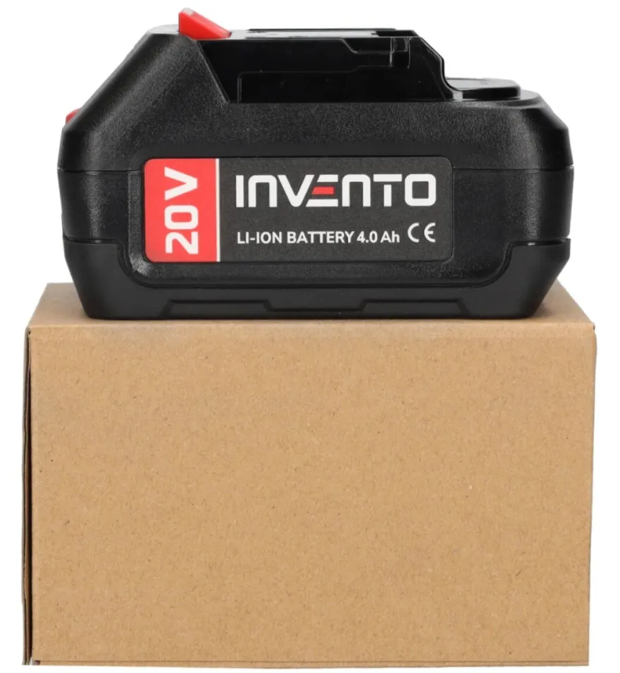 Bateria, akumulator 4Ah 20V INVENTO do narzędzi PXAR