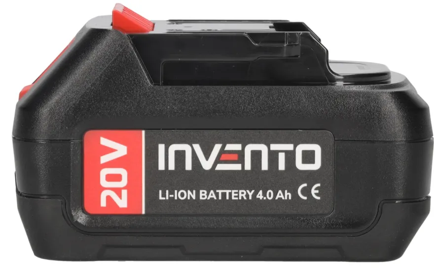 Bateria, akumulator 4Ah 20V INVENTO do narzędzi PXAR