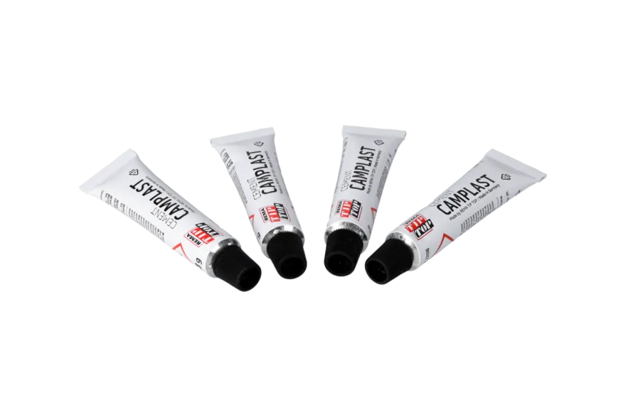 Camplast maxi (REP-SET 3) - Zestaw do naprawy namiotów, basenów, materacy dmuchanych, pontonów