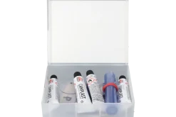 Camplast maxi (REP-SET 3) - Zestaw do naprawy namiotów, basenów, materacy dmuchanych, pontonów