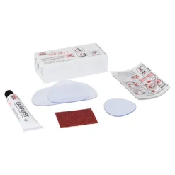 Camplast mini - REP-SET 1, Zestaw do naprawy namiotów, basenów, materacy dmuchanych, pontonów