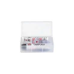 Camplast mini - REP-SET 1, Zestaw do naprawy namiotów, basenów, materacy dmuchanych, pontonów