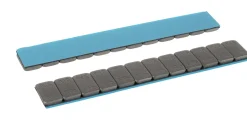 Ciężarek klejony ALU SLIM ECO 12 x 5g grafitowy op/50