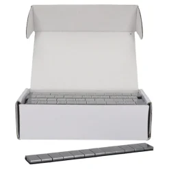 Ciężarek klejony ALU SLIM FE1 12 x 5g grafitowy op/50