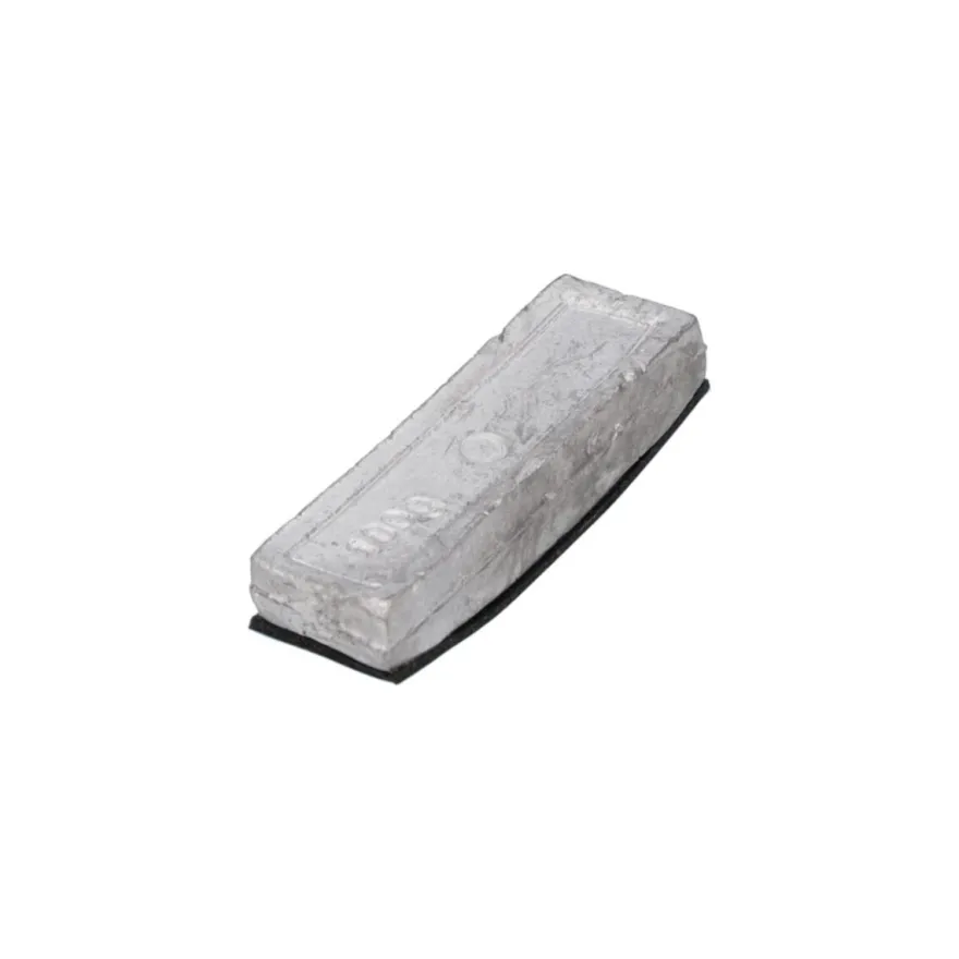 Ciężarek klejony ALU TR 100 g HT