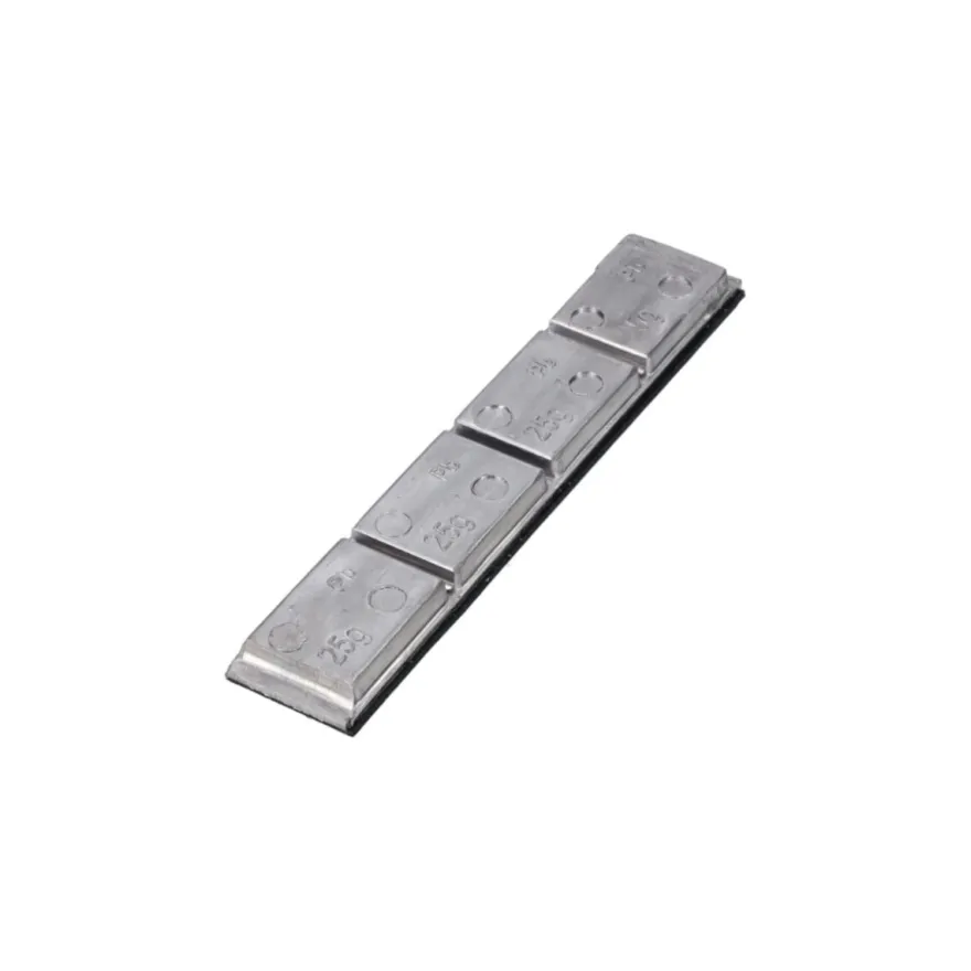 Ciężarek klejony TRUCK 4 X 25 g (100 g)