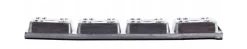 Ciężarek klejony 4 X 50 g TRUCK 200 g