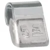Ciężarki nabijane ołowiane do felg stalowych INVENTO 5-25g 500szt