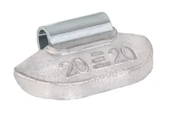 Ciężarki nabijane ołowiane do felg stalowych INVENTO 5-30g 600szt