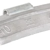 Ciężarki nabijane ołowiane do felg stalowych INVENTO 5-50g 800szt