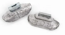 Ciężarki ołowiane INVENTO Silver Line STD zestaw 5-25g 500 szt