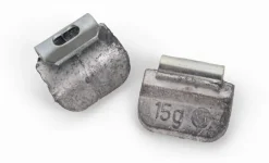 Ciężarki ołowiane INVENTO Silver Line STD zestaw 5-30g 600 szt