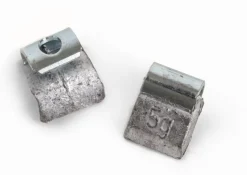 Ciężarki ołowiane INVENTO Silver Line STD zestaw 5-40g 700 szt