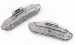 Ciężarki ołowiane INVENTO Silver Line STD zestaw 5-40g 700 szt