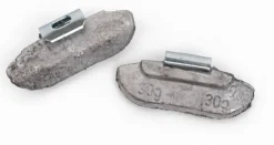 Ciężarki ołowiane INVENTO Silver Line STD zestaw 5-50g 800 szt