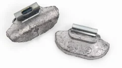 Ciężarki ołowiane INVENTO Silver Line STD zestaw 5-50g 800 szt